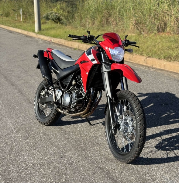 XT 660 POR APENAS 0,8 CENTAVOS 